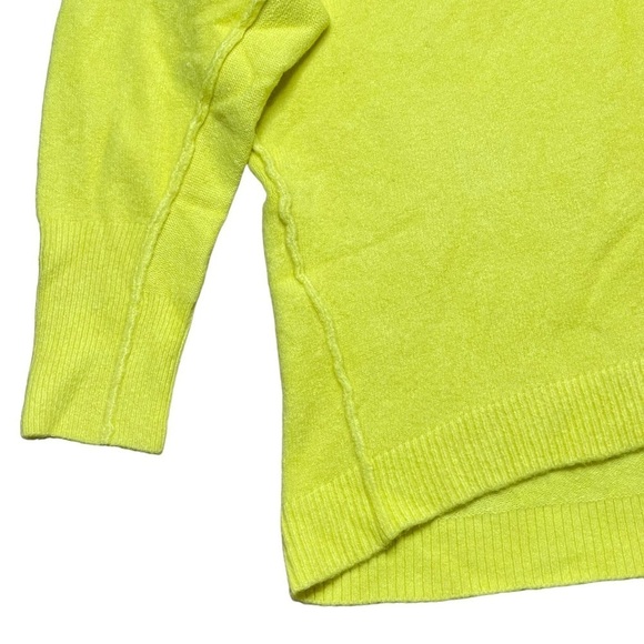 Free People Sweater XS NWOT Easy Street Oversized Knit Pullover Cozy Fuzzy - Picture 10 of 14